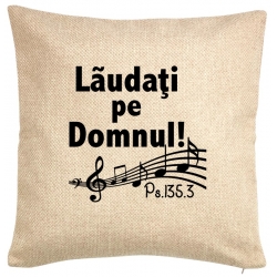 Pernuta vintage, Laudati pe Domnul!